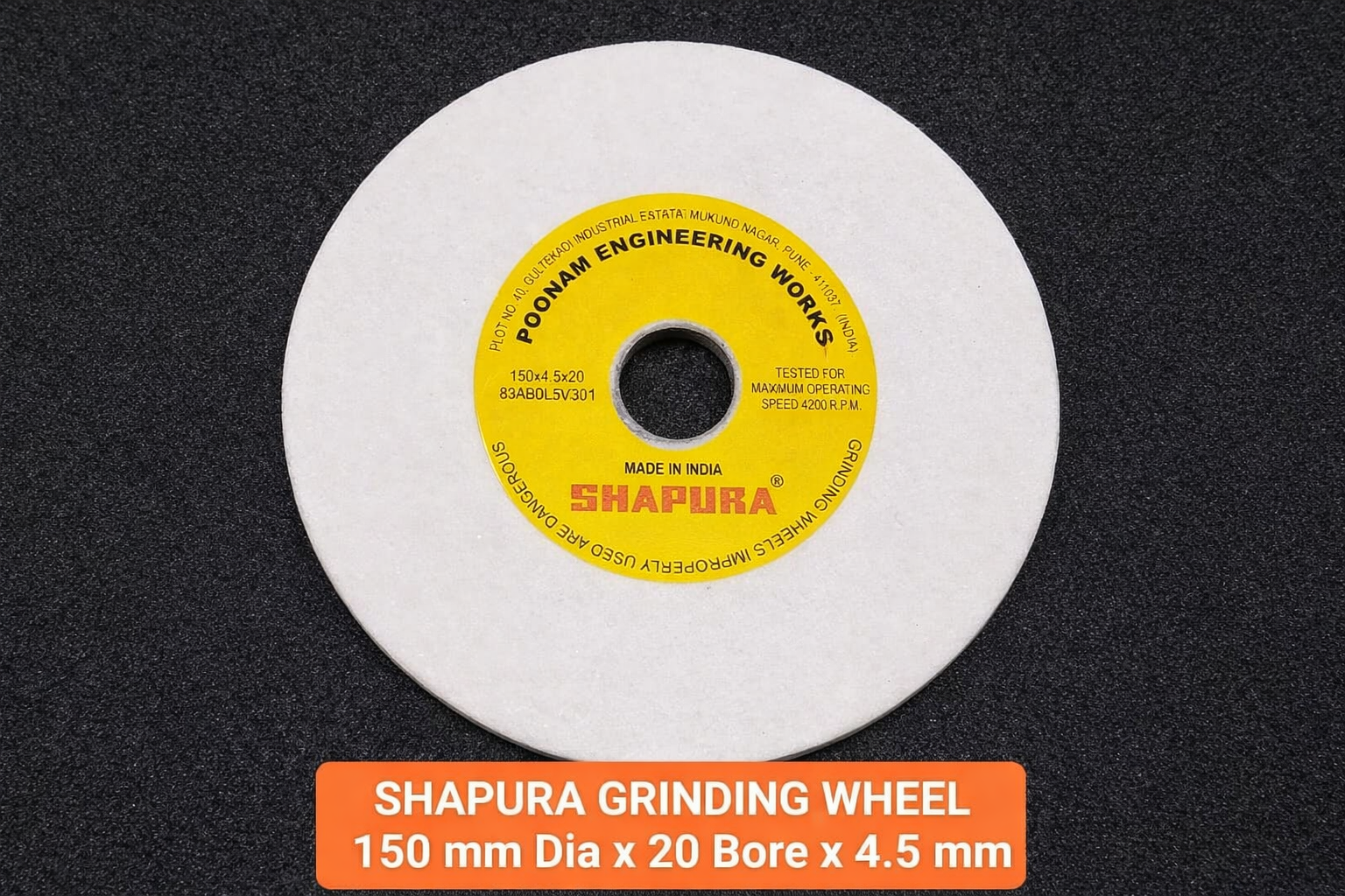 Grinding Wheels