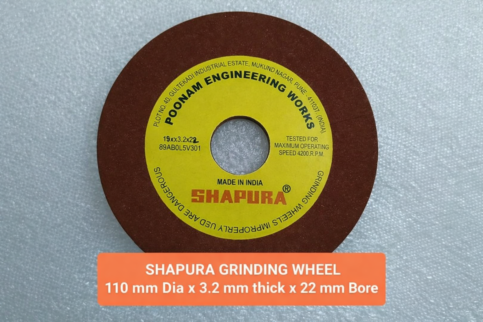 Grinding Wheels