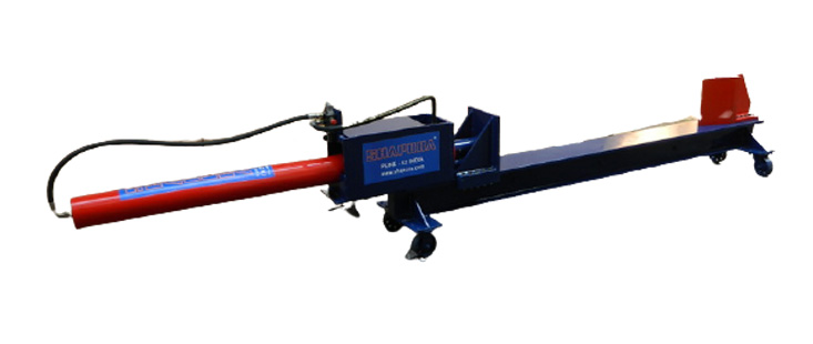 Horizontal Log Spillter