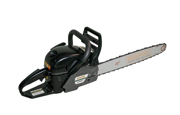 Petrol Chain Saw Machine