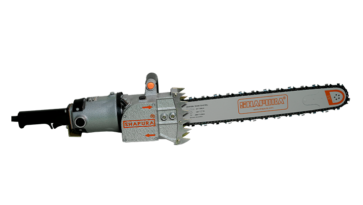 Single Phase Chain Saw Machine