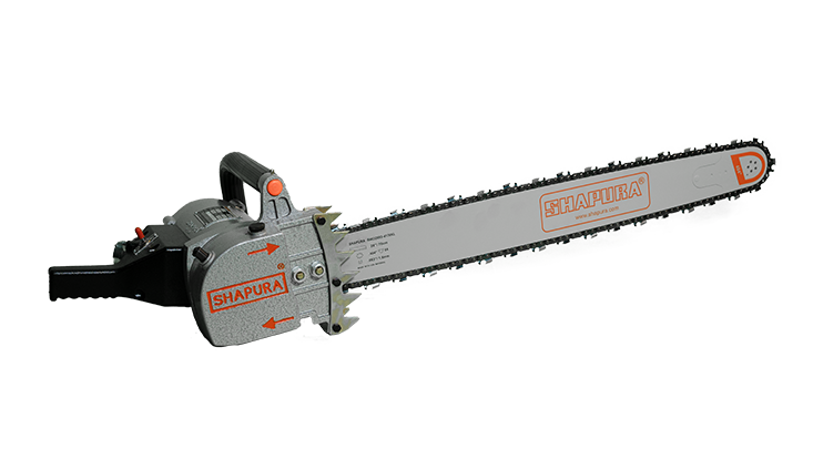 Three Phase Chain Saw Machine